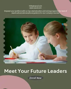 Education and training Team introduction