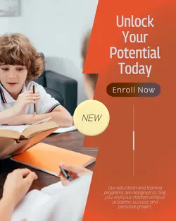 Education and training Announcement