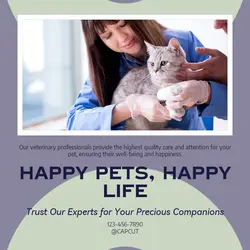 Pet industry Branding