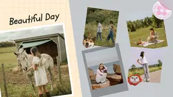 Non-marketing Facebook Cover Collage
