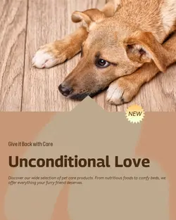 Pet industry General