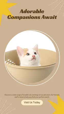 Pet industry General