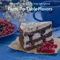 Foods & Beverage Effect Display