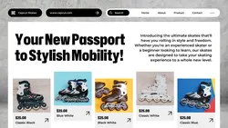 Other Skates Product Display Twitter Post
