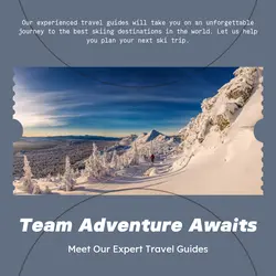 Travel industry Team introduction