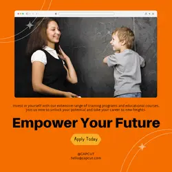 Education and training Recruitment
