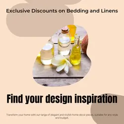 Home decor Sales Promotion