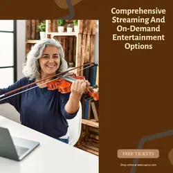 Entertainment Effect Display