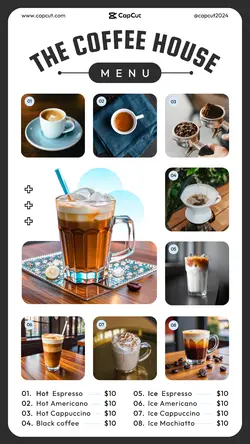 9 Multi-Product Image Food Product Display