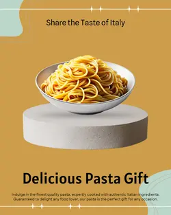 Foods & Beverage Gift