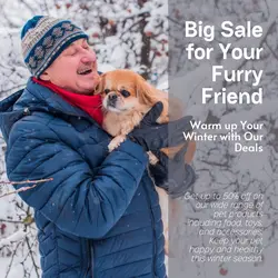 Pet industry Discount