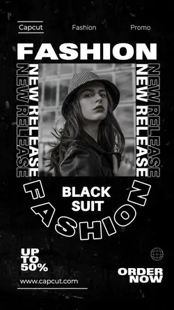 Fashion New Release Modern Instagram Story