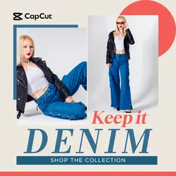 Fashion - Social Media Ads - FB IG