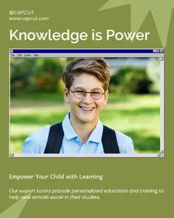 Education and training New arrivals