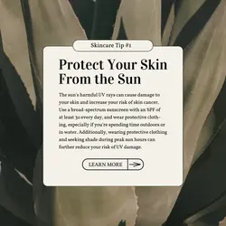Beauty and Personal Care Product Introduction