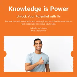 Education and training General
