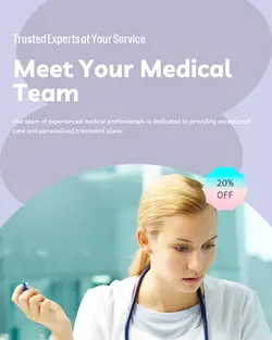 Medical & Medications Team introduction