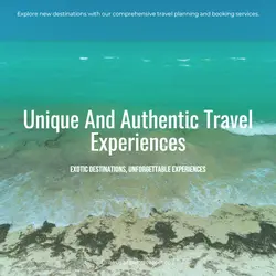 Travel industry Effect Display