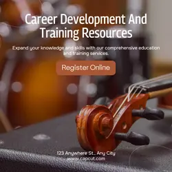 Education and training Business