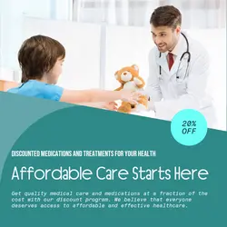 Medical & Medications Discount