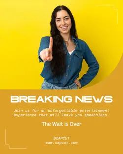Entertainment Announcement
