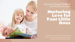 Maternal and infant care General