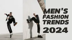 Youtube Thumbnail - Fashion Vlog