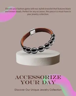 Jewelry & Accessories Menu