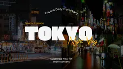 YouTube Thumbnail Vlog Daily Travel