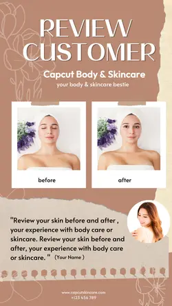 Beauty and Personal Care Promotion