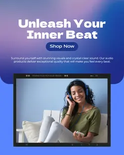 Entertainment Product display