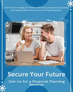 Financial & Insurance Invitation
