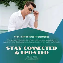 Electronic products & Appliances Announcement