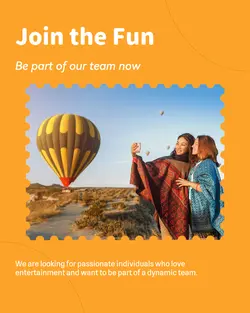 Entertainment Recruitment