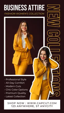 Fashion New Product Promotions Template 2 Multi-product Image TikTok