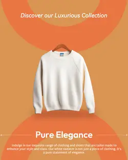 Clothing & Shoes Branding