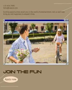 Entertainment Recruitment