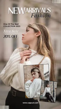 3 Multi- Image Product Fashion Sale