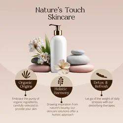 E-commerce Beauty & personal care product callout