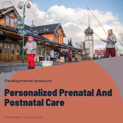 Maternal and infant care Effect Display