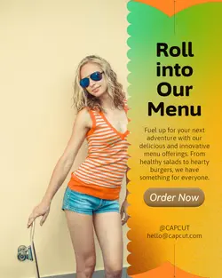 Entertainment Menu