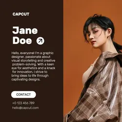 Team Introduction Instagram Post
