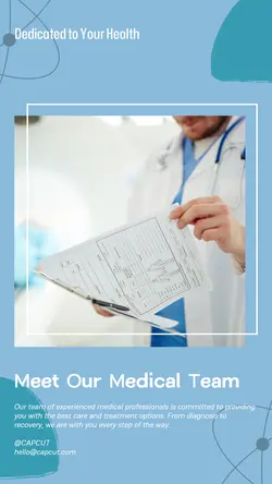 Medical & Medications Team introduction