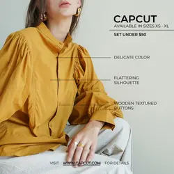 Apparel Clothing Women’s Fashion Details Show 1