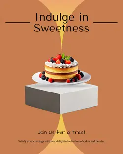 Foods & Beverage Invitation