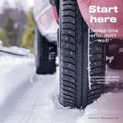 Cars & Auto parts Sales Promotion