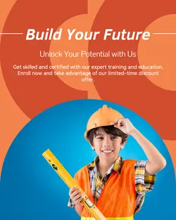 Education and training Discount