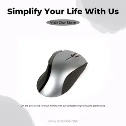 Electronic products & Appliances Social Cards