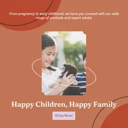 Maternal and infant care General