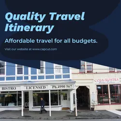 Travel industry Product Display